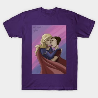 Supergirl t hot sale shirt south africa